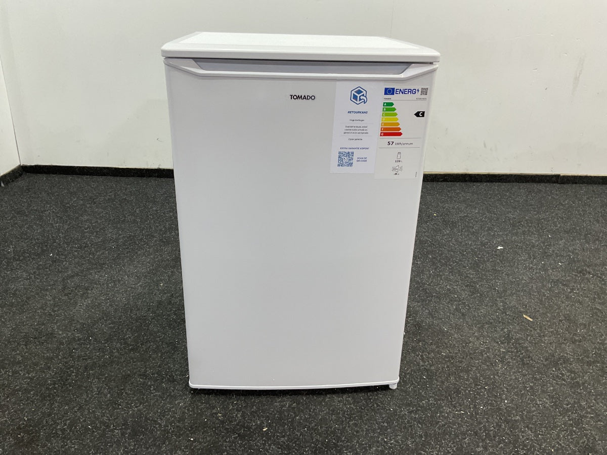 Tomado koelkast TLT5501W - Tafelmodel - Wit