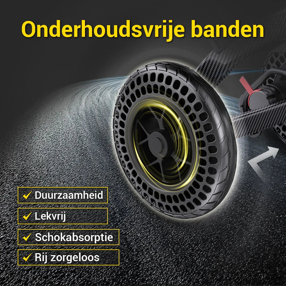 Easwe B20 – Comfortabele elektrische rolstoel met ergonomische rugleuning