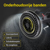 Easwe B20 – Comfortabele elektrische rolstoel met ergonomische rugleuning