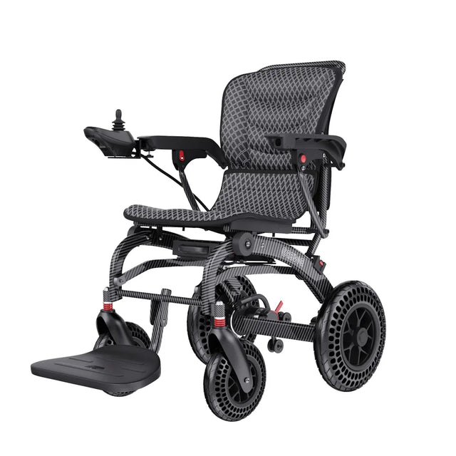 Easwe B20 – Comfortabele elektrische rolstoel met ergonomische rugleuning