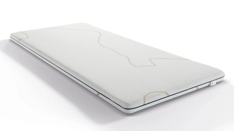 B Bright Gold topper Latex | 90x200cm