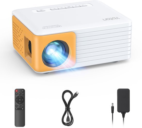 Yoton Y3 Mini Beamer - 7500 Lumen - 20000+