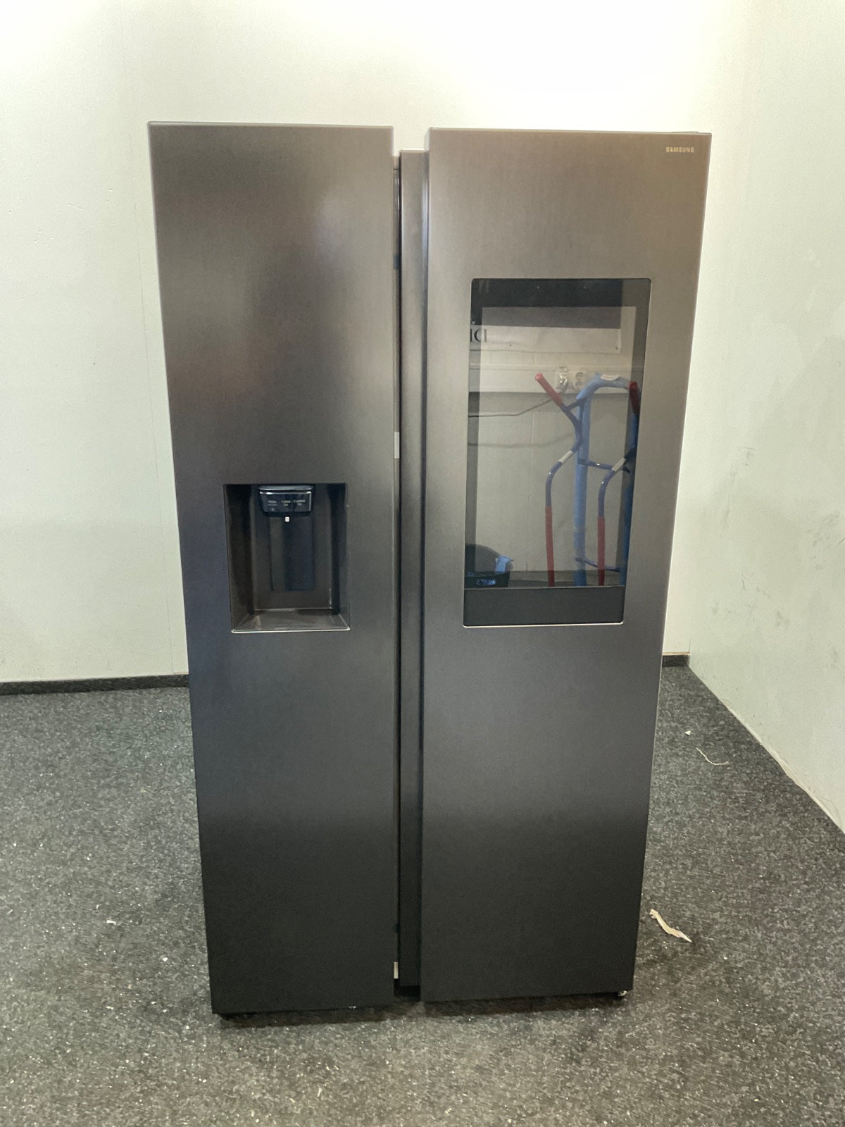 Samsung Amerikaanse koelkast RS6HA8891B1/EF