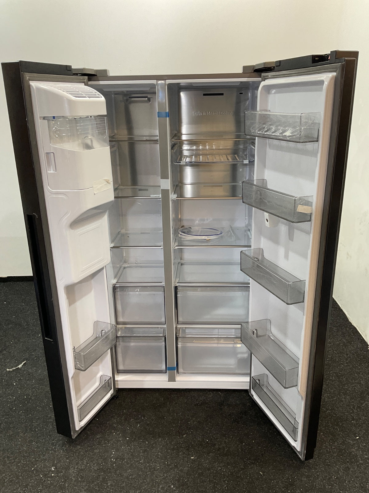 Samsung Amerikaanse koelkast RS6HA8891B1/EF
