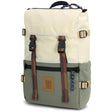 Topo Designs Rover Pack Classic Rugzak - 20L - Bone White/Beetle