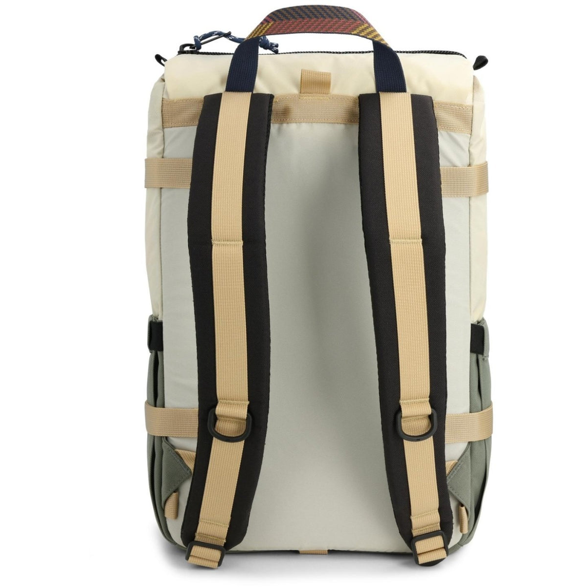 Topo Designs Rover Pack Classic Rugzak - 20L - Bone White/Beetle