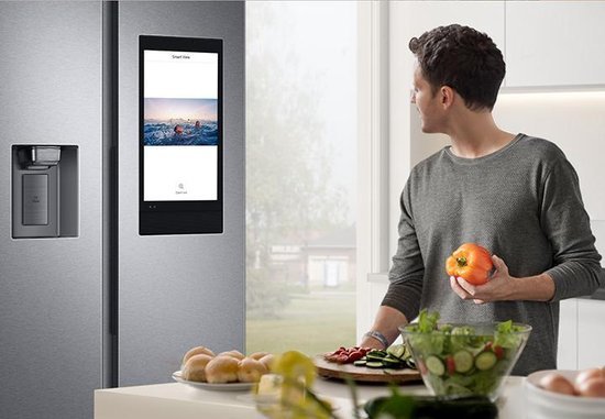 Samsung Amerikaanse koelkast RS6HA8891B1/EF
