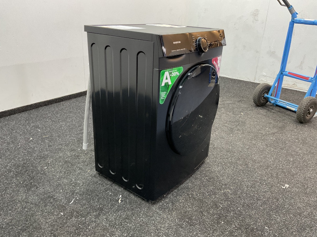 Inventum wasmachine VWM8030B - 8kg - Zwart