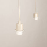 Hanglamp Beige Accessoires 75228