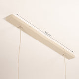 Hanglamp Beige Accessoires 75228