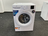 Beko wasmachine b300 BM3WFU38412CW - 8 kg - Wit