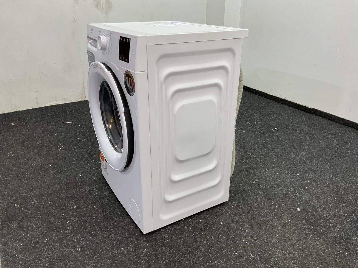 Beko wasmachine b300 BM3WFU38412CW - 8 kg - Wit