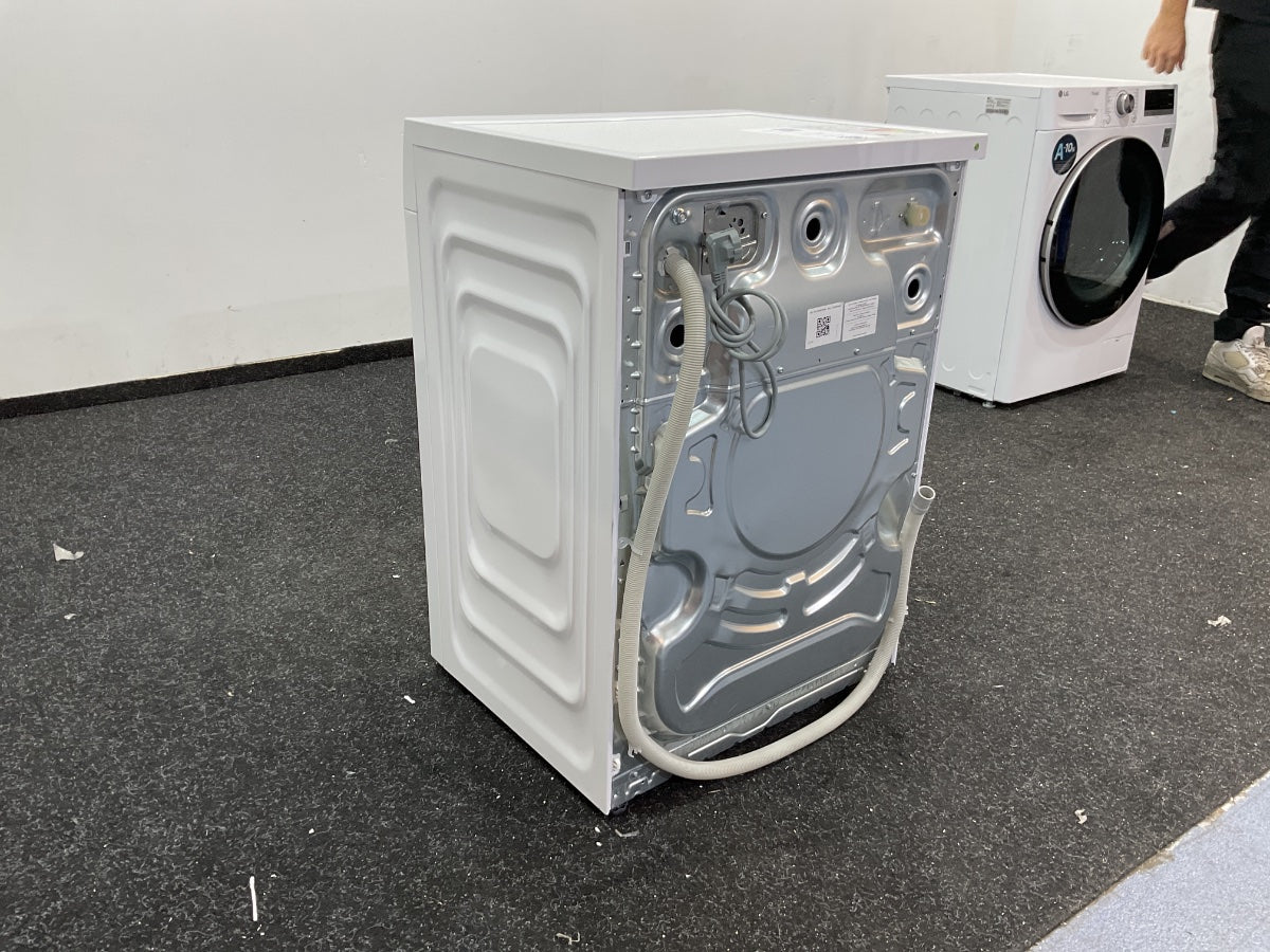 Beko wasmachine b300 BM3WFU38412CW - 8 kg - Wit