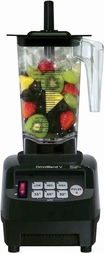 OmniBlend V TM-800A - Blender