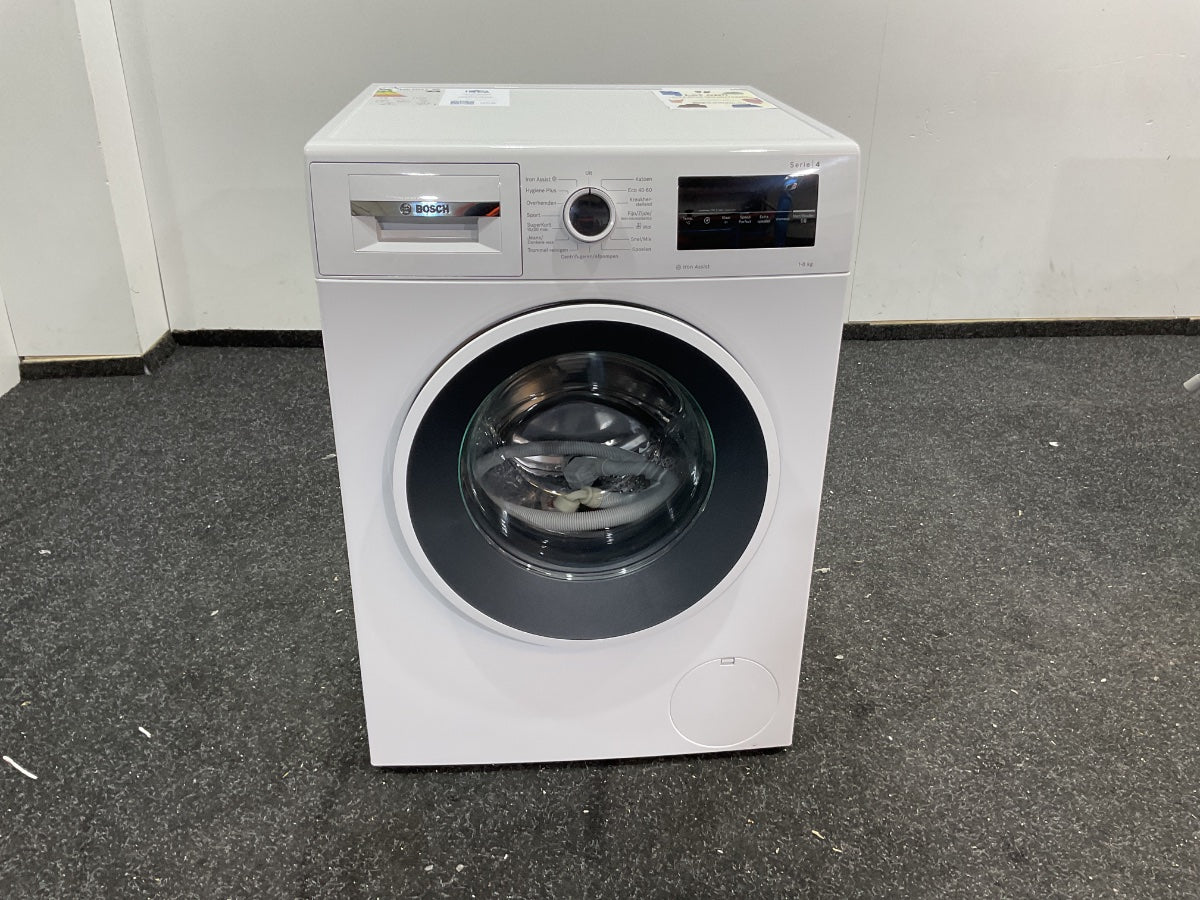 Bosch wasmachine WAN2827BNL - Serie 4 - met stoom