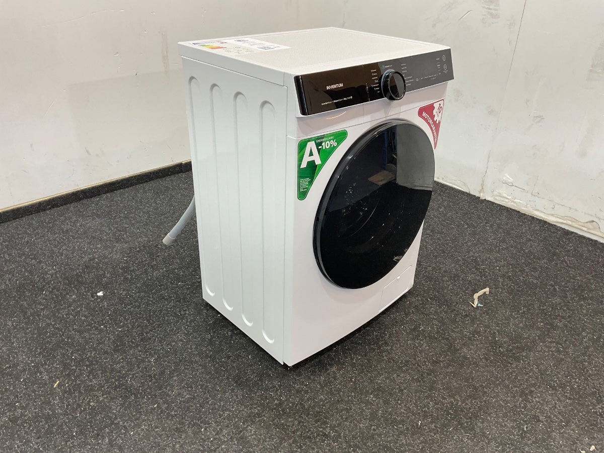 Inventum wasmachine VWM8010W - 8kg - Wit