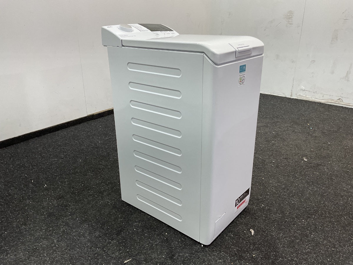 AEG wasmachine LTR6ECO - Bovenlader - 6000 serie