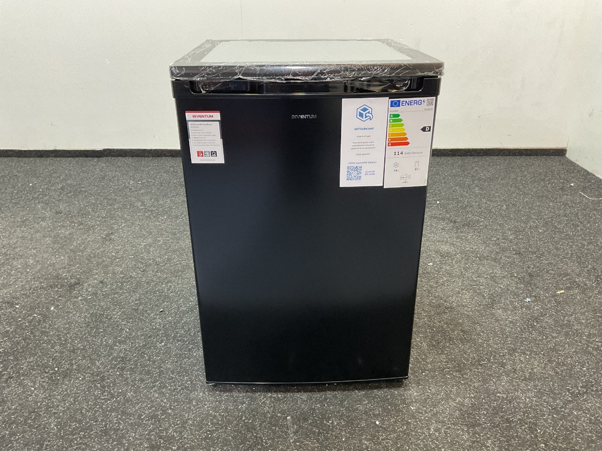 Inventum koelkast KV550B - Tafelmodel - Zwart