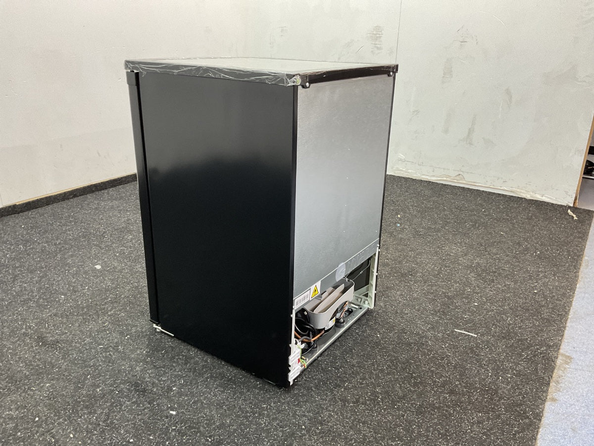 Inventum koelkast KV550B - Tafelmodel - Zwart