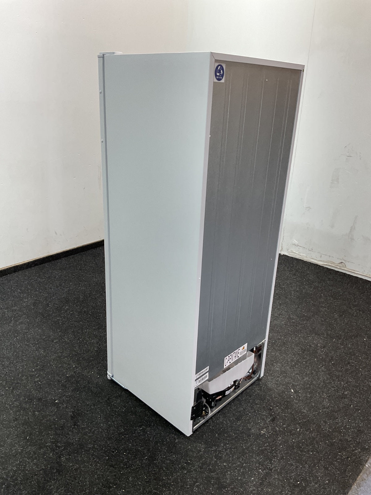 Inventum koelkast KK1430W - 143 cm hoog - Wit
