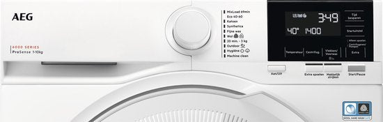 AEG wasmachine LR63142 - 6000 serie ProSense