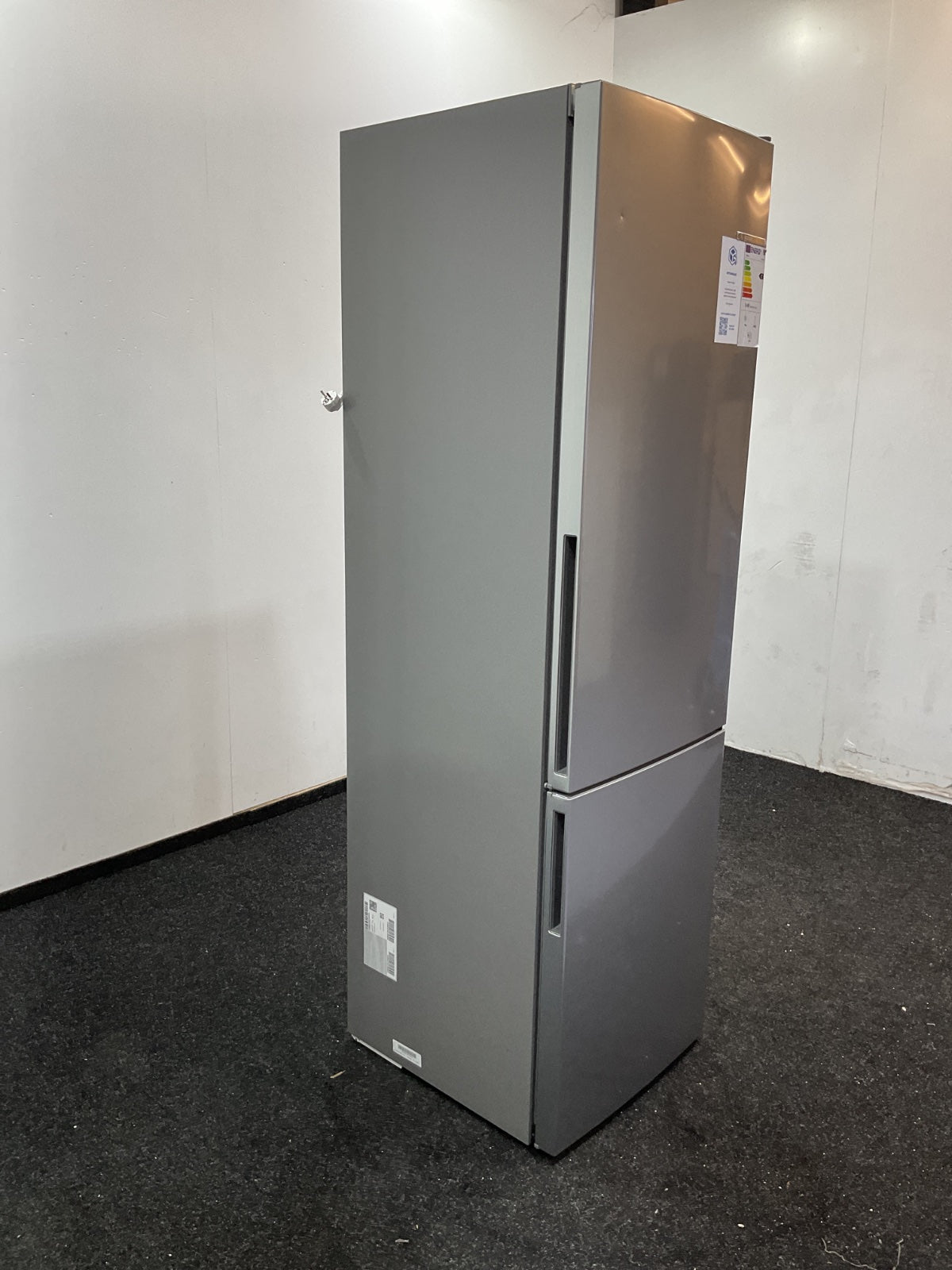 Bosch koelkast KGN362LBF - Serie 4 - RVS look