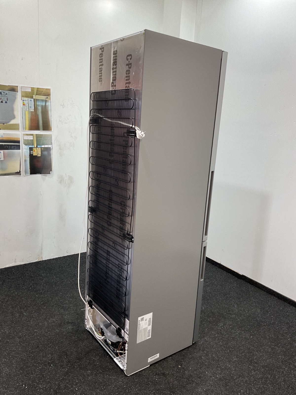 Bosch koelkast KGN362LBF - Serie 4 - RVS look