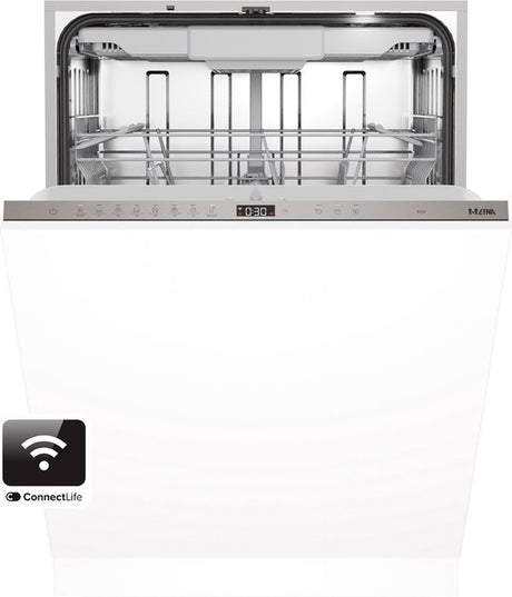 ETNA inbouw vaatwasser VW342HCP - 16 couverts - 60 cm