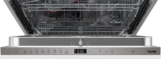 ETNA inbouw vaatwasser VW342HCP - 16 couverts - 60 cm