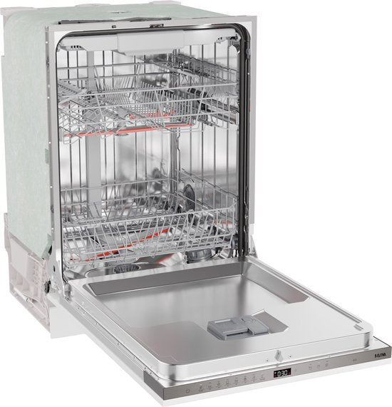 ETNA inbouw vaatwasser VW342HCP - 16 couverts - 60 cm