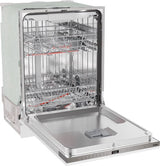 ETNA inbouw vaatwasser VW342HCP - 16 couverts - 60 cm