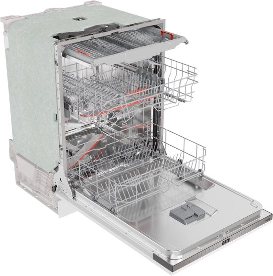 ETNA inbouw vaatwasser VW342HCP - 16 couverts - 60 cm