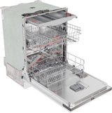 ETNA inbouw vaatwasser VW342HCP - 16 couverts - 60 cm