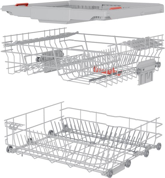 ETNA inbouw vaatwasser VW342HCP - 16 couverts - 60 cm