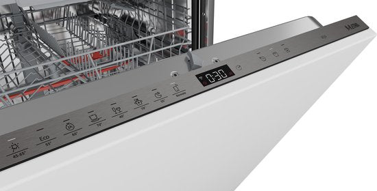 ETNA inbouw vaatwasser VW342HCP - 16 couverts - 60 cm