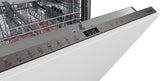 ETNA inbouw vaatwasser VW342HCP - 16 couverts - 60 cm