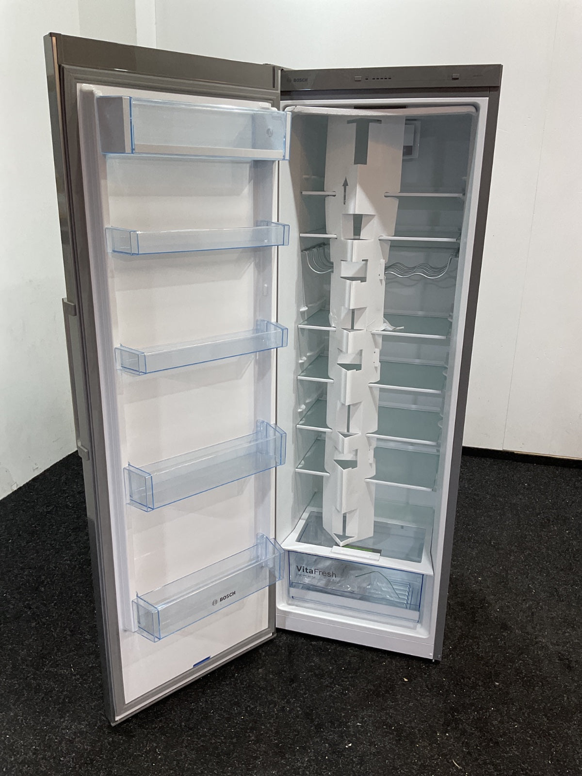 Bosch koelkast KSV33VLEP - Serie 4 - RVS