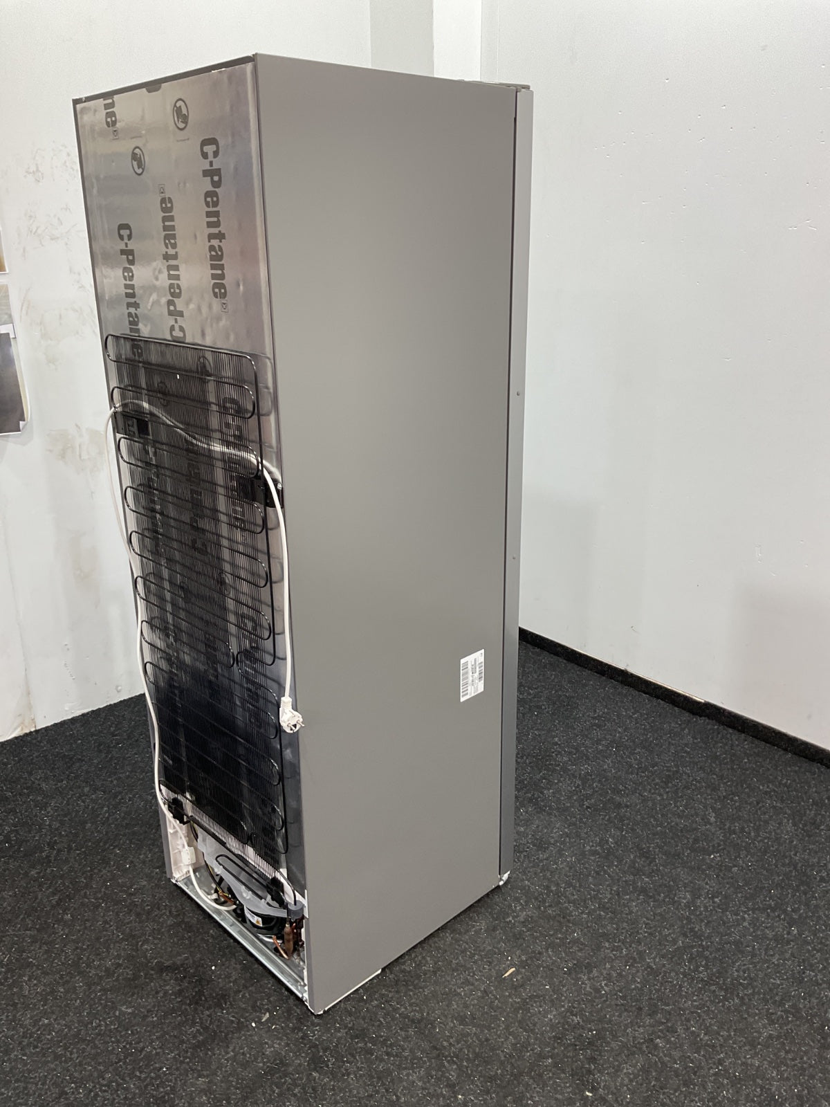 Bosch koelkast KSV33VLEP - Serie 4 - RVS