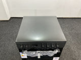 Everglades inductiefornuis EVCK6250 Pro Line - Mat Zwart