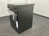 Everglades inductiefornuis EVCK6250 Pro Line - Mat Zwart