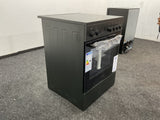 Everglades inductiefornuis EVCK6250 Pro Line - Mat Zwart