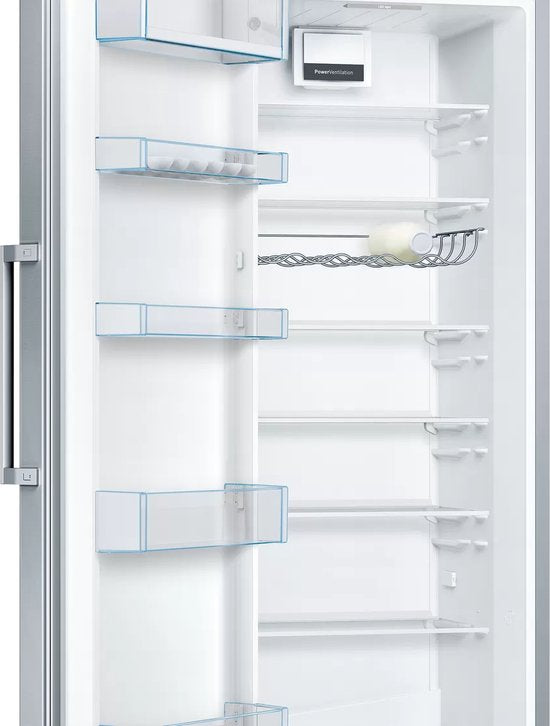 Bosch koelkast KSV33VLEP - Serie 4 - RVS
