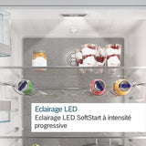 Bosch koelkast KSV33VLEP - Serie 4 - RVS