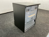 Everglades inductiefornuis EVCK6250 Pro Line - Mat Zwart