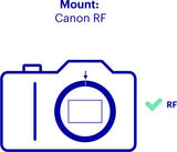 Canon Objectief (lens) RF 24-240mm f/4-6.3 IS USM