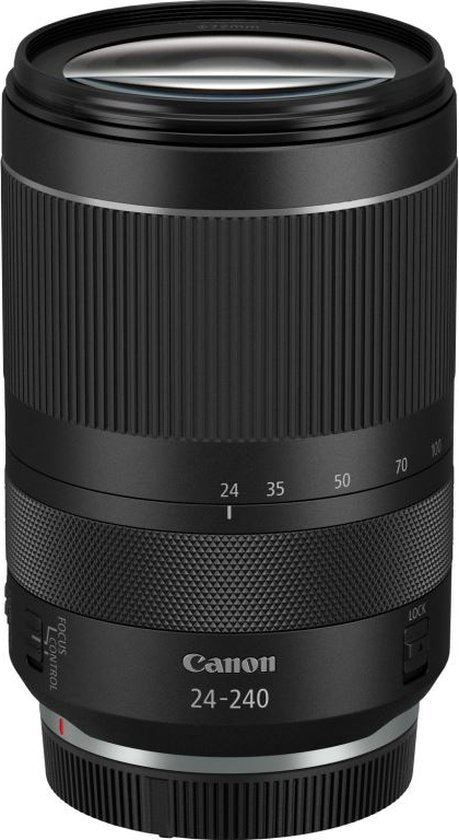 Canon Objectief (lens) RF 24-240mm f/4-6.3 IS USM