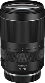 Canon Objectief (lens) RF 24-240mm f/4-6.3 IS USM