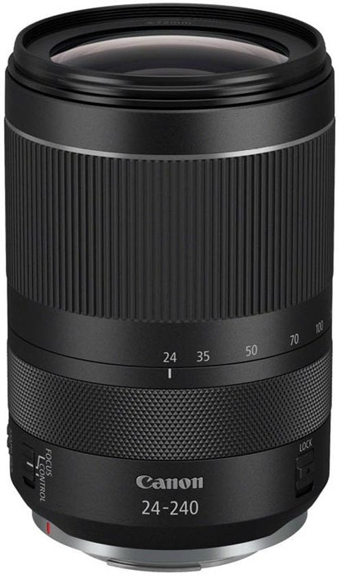 Canon Objectief (lens) RF 24-240mm f/4-6.3 IS USM