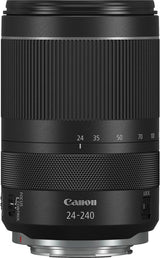 Canon Objectief (lens) RF 24-240mm f/4-6.3 IS USM