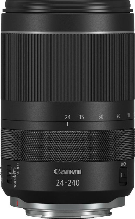 Canon Objectief (lens) RF 24-240mm f/4-6.3 IS USM